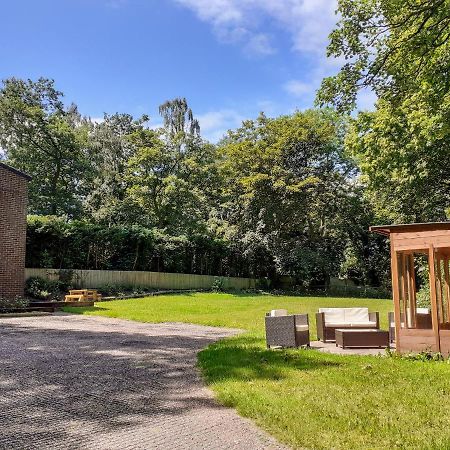 Dunsdale Lodge Frodsham Kültér fotó