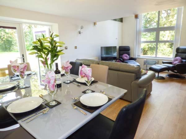 Dunsdale Lodge Frodsham Kültér fotó