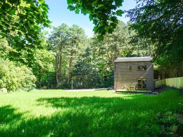 Dunsdale Lodge Frodsham Kültér fotó