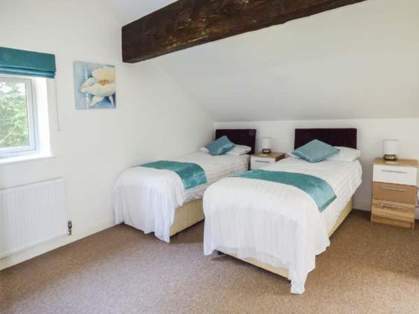 Dunsdale Lodge Frodsham Kültér fotó