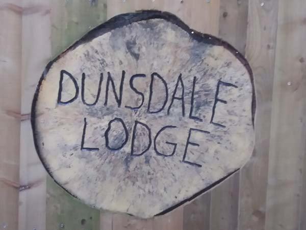 Dunsdale Lodge Frodsham Kültér fotó