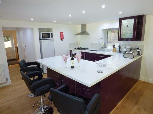 Dunsdale Lodge Frodsham Kültér fotó