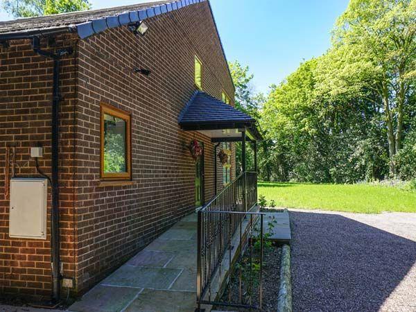 Dunsdale Lodge Frodsham Kültér fotó